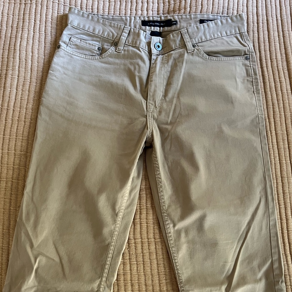 Calvin Klein Men’s Pants